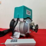 มอเตอร์12V พร้อมกล่องควบคุม+รีโมท