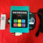 มอเตอร์12V พร้อมกล่องควบคุม+รีโมท